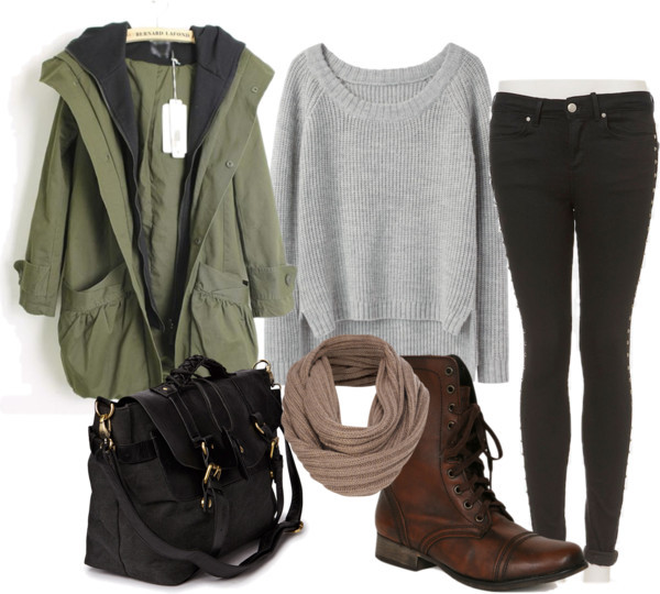 gr-oovy:  perfect outfit omg