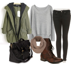 Gr-Oovy:  Perfect Outfit Omg