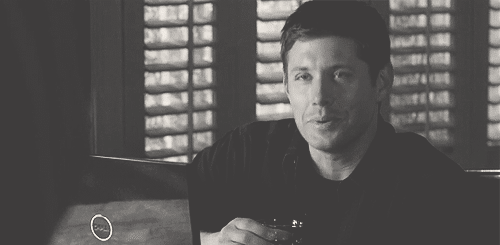 Crackship, but also a demon gif…?: Amy Lee and Jensen Ackles Requested by when–the&ndas