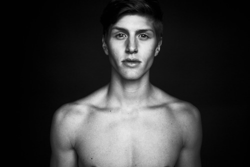 trashyprinces:  Adam East by Chris Rucker.