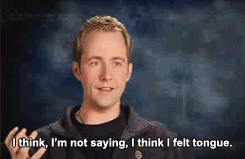 theresstillheroesinthisworld:  Viggo kisses Billy Boyd (x) 
