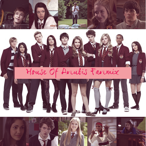 “House of Anubis Fanmix; Part 2: Characters Characters (Part 1) (Part 3) (collab with eddiekruegar and schleepybear) “Nina- Amy Stroup; quiet hearts | Frou Frou; holding out for a hero
Fabian- Red Jumpsuit Apparatus; guardian angel | Marianas Trench;...