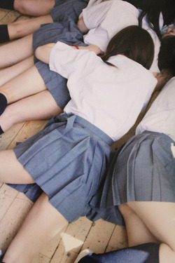 heavydrug:  Girls After School, Yuki Aoyama 