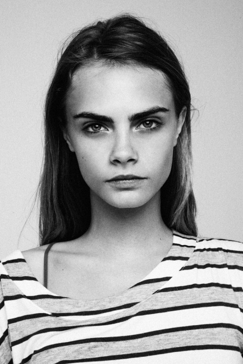 nyralang: Cara Delevingne @ women management ©Nyra Lang