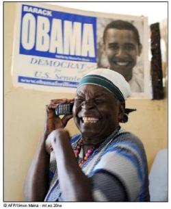 notaskingforpermission:  ourafrica:  Obama’s