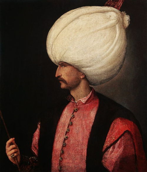 Suleiman the MagnificentSuleiman I (1494 – 1566) was the tenth and longest-reigning Emperor, Sulta