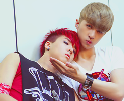 hyunbyeol:   Sleeping beauty Ravi (^_-)-☆