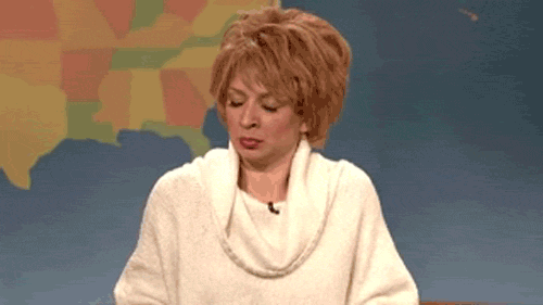 lifethrugifs:  Someone on facebook “Yeah four more years of hell…I hope you’re happy.” Oh I am my dear…I’m ecstatic! 