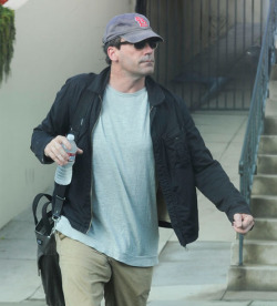 Jon Hamm's Wang