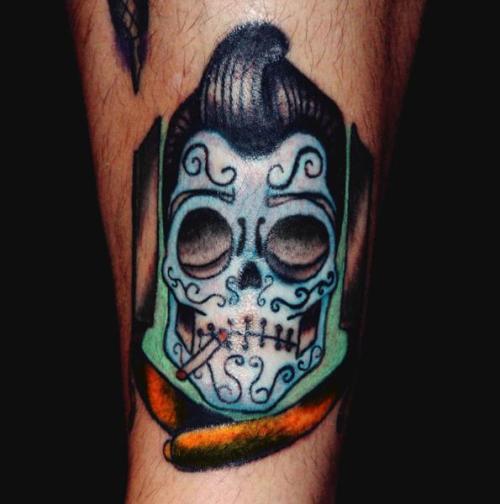 sugar skull