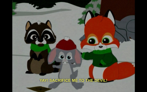 the best ep of south park. the best christmas special ever. 