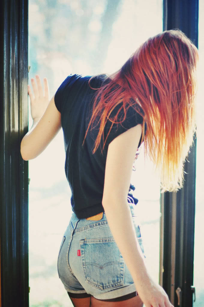 pedalfar:  Sea of Shoes: CUT-OFFS &amp; TIGHTS 