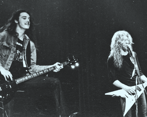 throughoceans:  Cliff & James. 