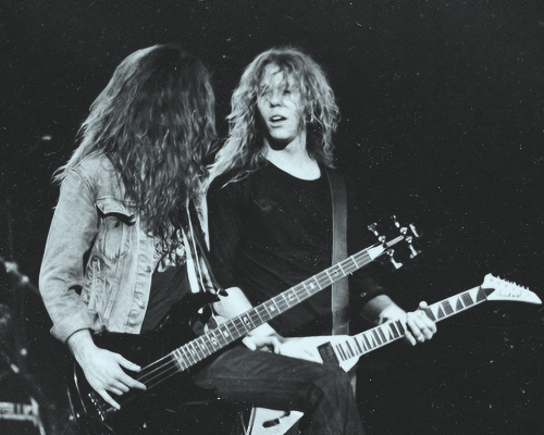 throughoceans:  Cliff & James. 