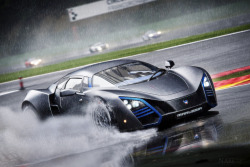 automotivated:  MaRussia B2 Rain (by Nike_747) 