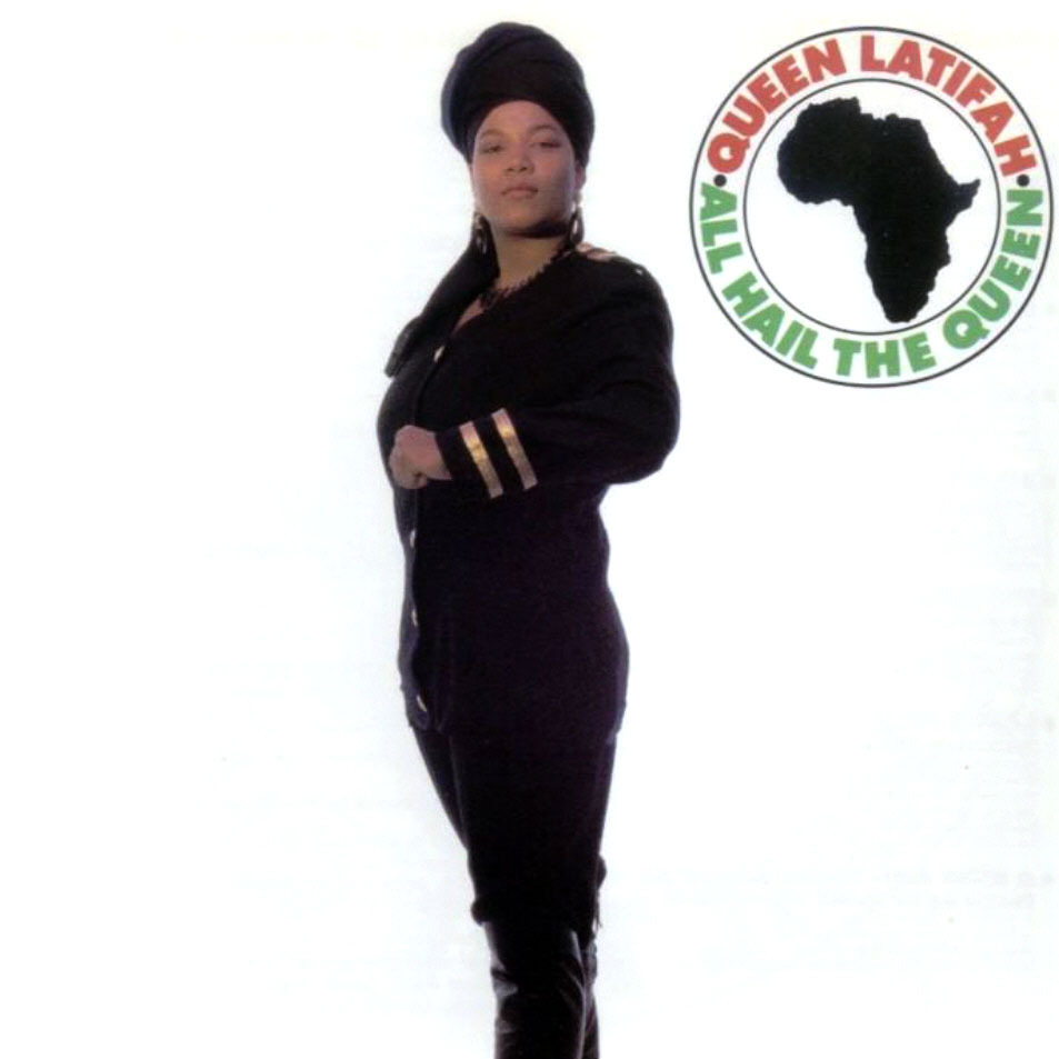 BACK IN THE DAY |11/7/89| Queen Latifah released her debut album, All Hail The Queen,