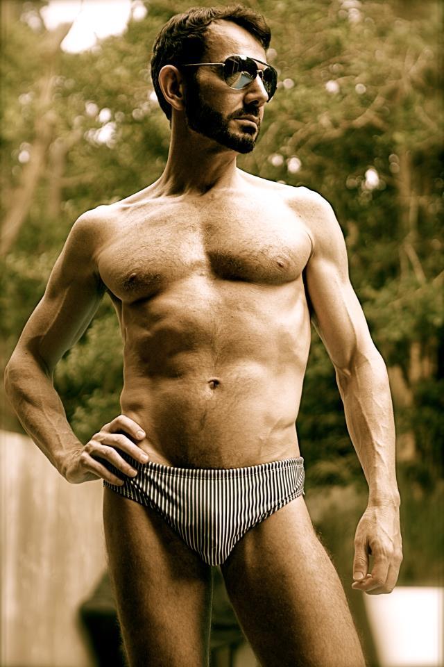 bryanslaterxxx:  Watch @joshwest &amp; I pound @kylekingxxx in the 1970s inspired