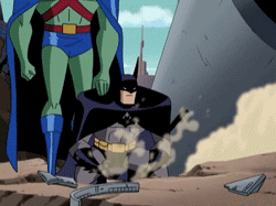  Justice League (2001) » The Brave and the Bold (II) 