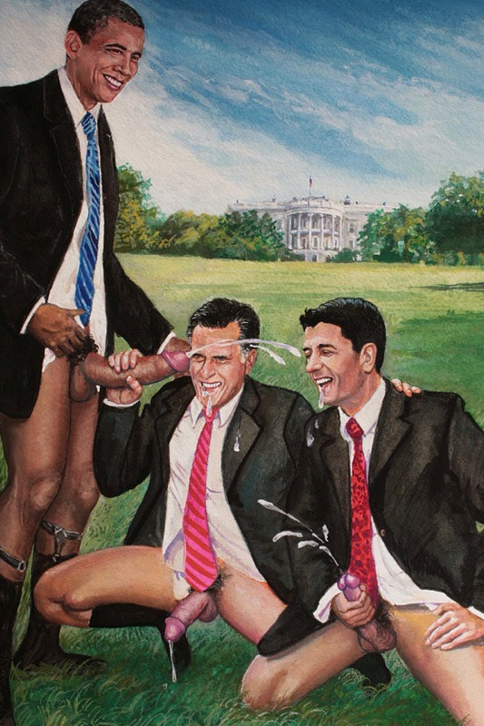HAPPY 2nd Term Obama