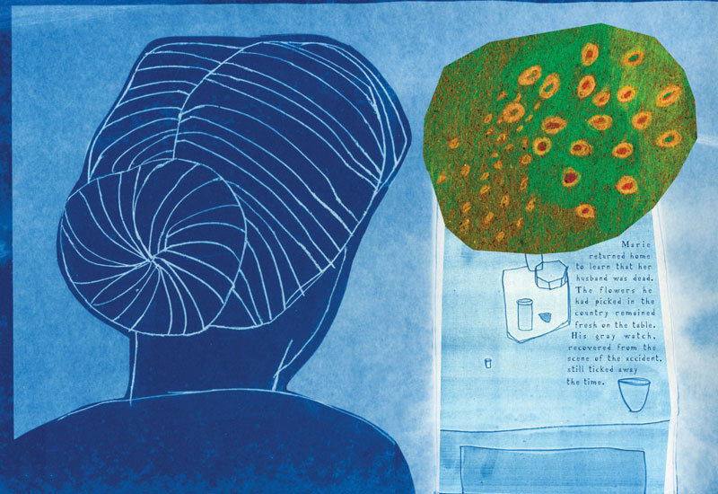 explore-blog:
“ Happy birthday, Marie Curie! Celebrate with her story of science and romance told in gorgeous cyanotype illustrations by artist Lauren Redniss.
”