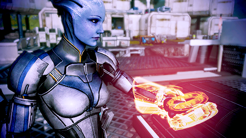 XXX Mass Effect 3 Colour Porn Eden Prime (1/?) photo