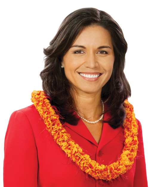 faineemae: Tulsi Gabbard becomes first Hindu-American in US Congress Washington, Nov 7 — While