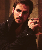 belledearie:favorite little ouat cast things: colin o’donoghue takes to ouat like a ship to the sea.