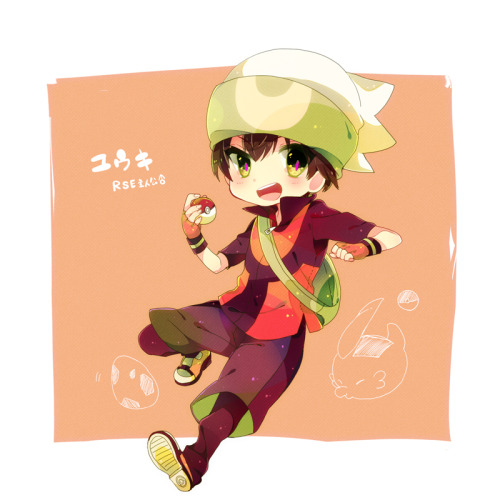 morgiana-chan:【Log】Deformed×Colorful
