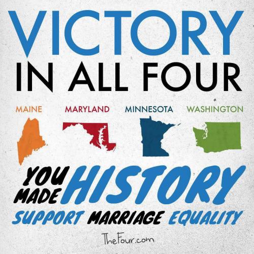 huffpostgayvoices:  Amazing.