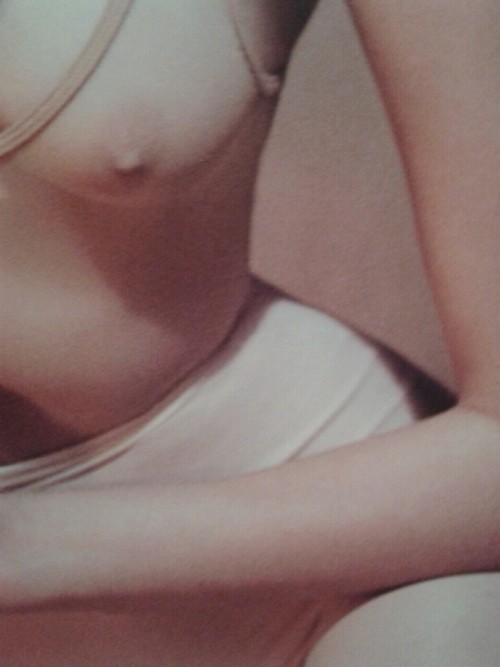 showstudio: Cropped image of ‘Pants On Fire’ - Catherine Servel (scanned from Dansk #21 2009)