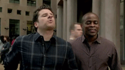 psychicdetectiveagency:  “We’re always thinking the same thing, but then he always