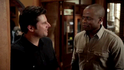 psychicdetectiveagency:  “We’re always thinking the same thing, but then he always
