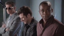 psychicdetectiveagency:  “We’re always thinking the same thing, but then he always
