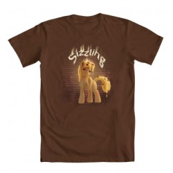 OMFG NO WAY&hellip; :O :o Pizza Pony shirt.