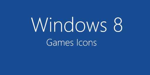 windows-designs:  Video game icons based on the style of windows 8.I will add more