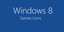 windows-designs:  Video game icons based