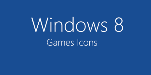 windows-designs:  Video game icons based on the style of windows 8.I will add more soon.