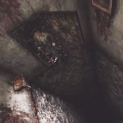 chirikalovesjill:chirikalovesjill:James Sunderland appreciation post“ There was a hole here&rd