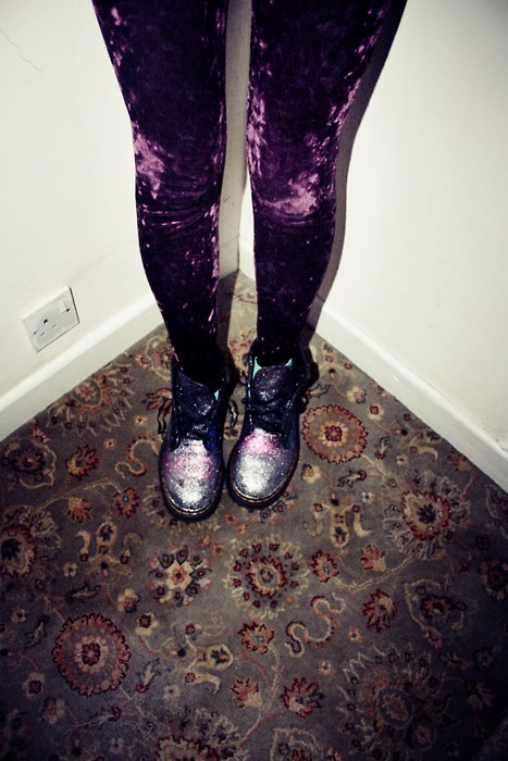 my-teen-post:  Grunge Blog