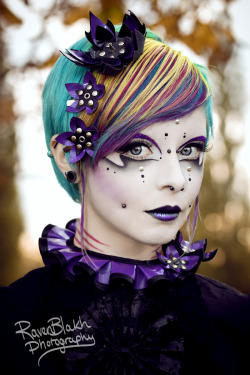 Onechantsoutbetweentwoworlds:  Model: Iska Ithilmua: Rotten Zombie Fairyaccessories: