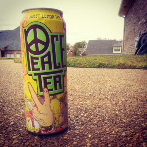 Porn Peace Tea. (: #peace #tea #peacetea #sweetlemontea photos