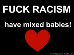 I Did ! I Have Two Black Girls