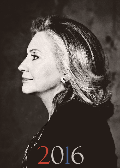 dalmatianparade:  #i must be as strong as my lady clinton 