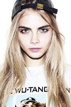 z-a-ra:  Cara Delevingne 