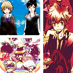 sogiitas-deactivated20190902:   Goodbye Katekyo Hitman Reborn!Thank you Amano Akira