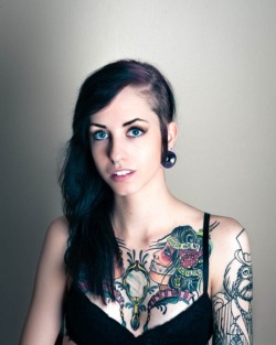 Girls With Tattoos