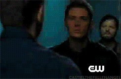 castielthefallenangel:  Hello, Dean 