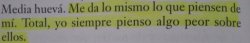  CONCHETUMARE mi lema de vida 