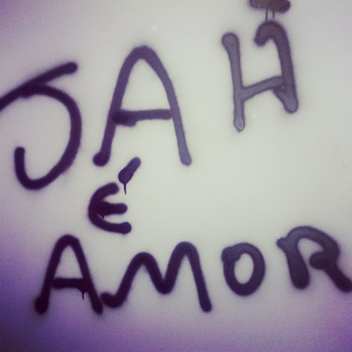 verme, sai da reta