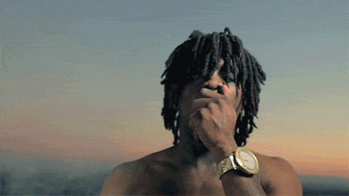 blvckluxury:  3hunna